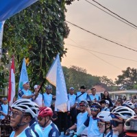 Berangkatkan Ratusan Peserta M 111 2025, Wali Kota Malang Komitmen Wujudkan Ngalam Tahes