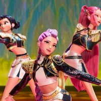 Sinopsis KPop Demon Hunters, Rekomendasi Tontonan Akhir Pekan yang Tidak Biasa