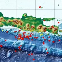 Terjadi 148 Gempa Bumi dalam Sepekan, 2 Kejadian Dirasakan di Jatim