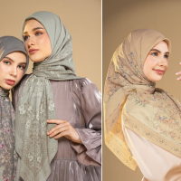 Inspirasi Gaya Stylish dengan Jilbab Premium untuk Berbagai Acara