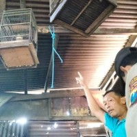Pernah Gagal di Rel KA, Pria Tulungagung Tutup Mata Selamanya dengan Cara Ini