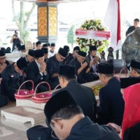 Ziarah Kebangsaan Jadi Puncak Haul Bung Karno, Menag dan Wali Kota Blitar Teguhkan Nilai Persatuan