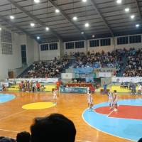 Tim Basket Putra-Putri Banyuwangi Kalah di Babak 8 Besar  Porprov Jatim IX  2025