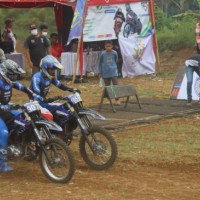 Kontingen Kabupaten Malang Borong 4 Medali Emas dan Perak Pada Cabor Grasstrack Porprov Jatim IX 2025