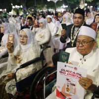 Pemkot Surabaya Targetkan Pasangan Nikah Siri Diisbatkan 2025