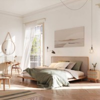 Warna Kamar Tidur Terbaik Menurut Fengsui, Ada Kesukaanmu? 