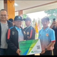 Pemkab Blitar Gandeng BPJS Ketenagakerjaan untuk Perlindungan Atlet Porprov