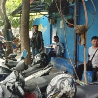 Ganti Nama, Ojek Pangkalan Bisa Naik-Turunkan Penumpang  di Terminal Arjosari