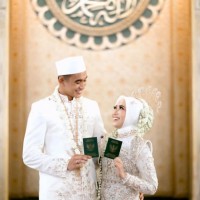 Rizky Ridho Resmi Menikah, ini Sosok Istri Tercintanya