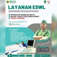 Tanpa Sayatan, Tanpa Rawat Inap: Solusi Modern Atasi Batu Ginjal di RSI Unisma