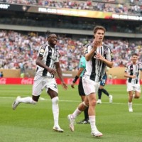 Juventus Lolos ke 16 Besar Piala Dunia Antarklub Usai Kalahkan Wydad 4-1