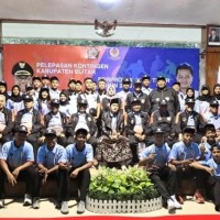 DPRD Dukung Penuh Kontingen Porprov Kabupaten Blitar: Prestasi, Sportivitas, dan Kebanggaan Daerah