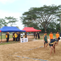 PBVSI Kabupaten Malang Target Yang Terbaik di Porprov Jatim IX  2025