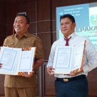 Ciptakan Pemerintahan Bersih dan Transparan, Pemkab dan Kejari Situbondo Tandatangani MoU