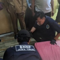 Buruh Tani di Dau Malang Edarkan Narkoba Jaringan Lapas, BNN Amankan 6,1 Kilogram Ganja