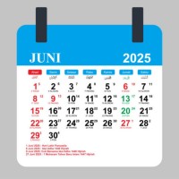 27 Juni Libur Tahun Baru Islam, Tidak Ada Cuti Bersama