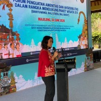 Wamenpar Ni Luh Puspa: Kebersihan Destinasi Wisata Banyuwangi Contoh bagi Daerah Lain