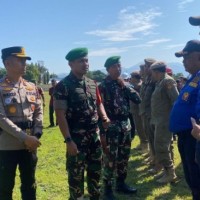 Pengamanan Ketat Sambut Kunjungan Wapres Gibran, 2.100 Personel Dikerahkan