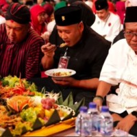 DPRD Blitar Hadiri Haul Bung Karno ke-55: Kobarkan Semangat Pancasila dan UUD 1945