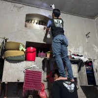 Razia Rutin, Lapas IIB Ngawi Kembali Temukan Barang Terlarang di Kamar Hunian Tahanan 