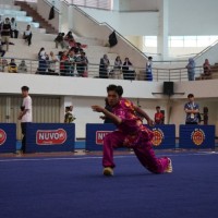 Wushu Kota Malang Tampil Memukau, Borong Medali untuk Jadi Juara Umum