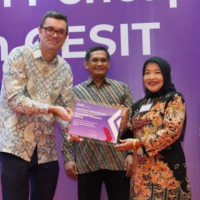 Pemkab Malang Raih Penghargaan Kesetaraan Gender dan Inklusi Sosial dalam Infrastruktur dari Australia