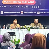 MAN 1 Kota Malang Siapkan Guru Super: Pendidik Tangguh Siap Tempur Hadapi Era AI