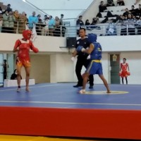 Wushu Kota Malang Sumbang 4 Emas, Wali Kota Malang Yakin Tren Positif Terus Berlanjut