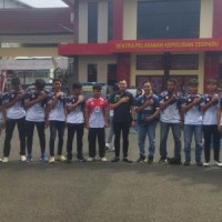 Siap Tanding di Porprov IX, Tim Bola Voli Jember Target Juara
