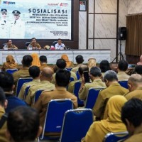 Wujudkan ASN Kota Kediri Beretika, Bersih Tanpa Korupsi dan Sehat Tanpa Narkoba, Pemkot Kediri Gelar Sosialisasi
