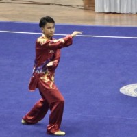 Wushu Kota Batu Sumbangkan 8 Medali di Porprov Jatim IX 2025, 2 Diantaranya Emas