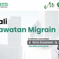 Kenali Kegawatan Migrain, Yuk Simak Penjelasan Dokter RSI Unisma