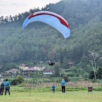 Porprov Jatim IX 2025 Cabor Paralayang: Tuan Rumah Kota Batu Optimis Capai Hasil Positif