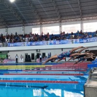 Cabor Renang Kolam Porprov Jatim IX 2025 Resmi Berlangsung di Kanjuruhan Malang, Sarana Jaring Atlet Kelas Internasional