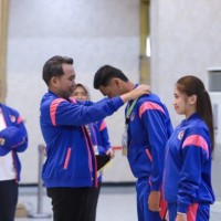 Lepas Atlet Porprov Jatim IX 2025, Bupati Jember Janjikan Bonus dan Beasiswa