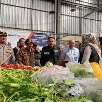 Jelang Muharram, Wali Kota Malang Sidak Dua Pasar, Pastikan Stabilitas Harga dan Stok Pangan
