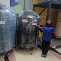 Bebas Lumut, Aman untuk Air Minum: Tandon TD dari Penguin Kini Tersedia di Graha Bangunan Blitar
