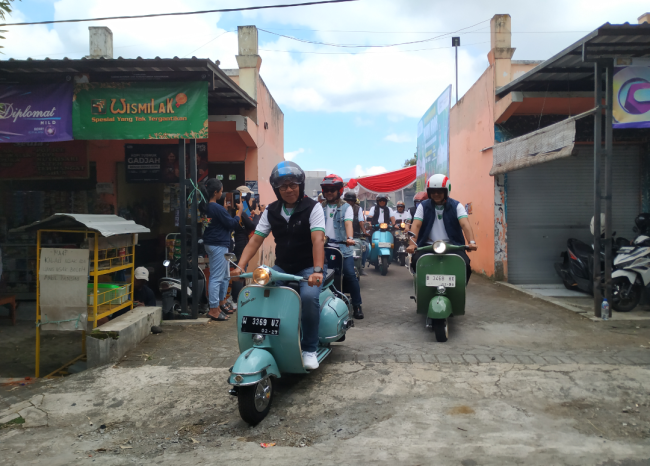 vespa