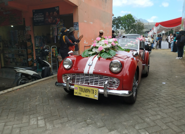 mobil klasik