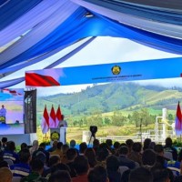 Sumbang 35 MW ke Jaringan Jawa-Bali, PLTP Blawan Ijen Diresmikan Presiden Prabowo