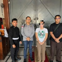 The End, Selebritas CR Akhirnya Dijebloskan ke Lapas Tulungagung