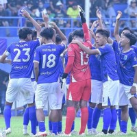 Tim Sepak Bola Kabupaten Malang Fokus Evaluasi Pasca Gagal Raih Medali