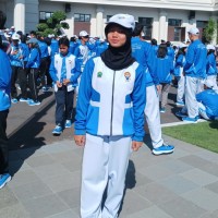Tujuh Siswa SMAN 2 Bela Kota Malang di Porprov Jatim 2025
