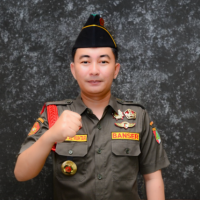 Bersama Kepolisian, Banser Situbondo Berkomitmen Berantas Perjudian dan Prostitusi