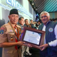 BNN Apresiasi Pramuka Jatim yang Ikut Perangi Narkoba