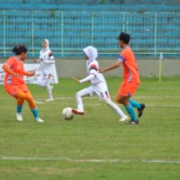 Tim Sepak Bola Putri Kota Batu Melaju Ke Final, Bakal Sajikan Derby Panas Tuan Rumah Lawan Kota Malang