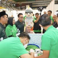105 Anak dari Tiga Daerah Dikhitan Gratis, Diawasi Dokter Spesial selama Perawatan