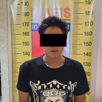 Residivis Diringkus Polisi di Kota Malang Usai Viral Mencuri di Pakis