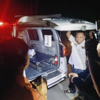Mayat Bayi Ditemukan Nyangkut di Sungai Brantas