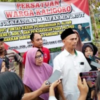 LBH Ansor Jatim Kawal Keadilan untuk Almarhum Alfan, Syahid : Ini Soal Nyawa, Jangan Main-Main!